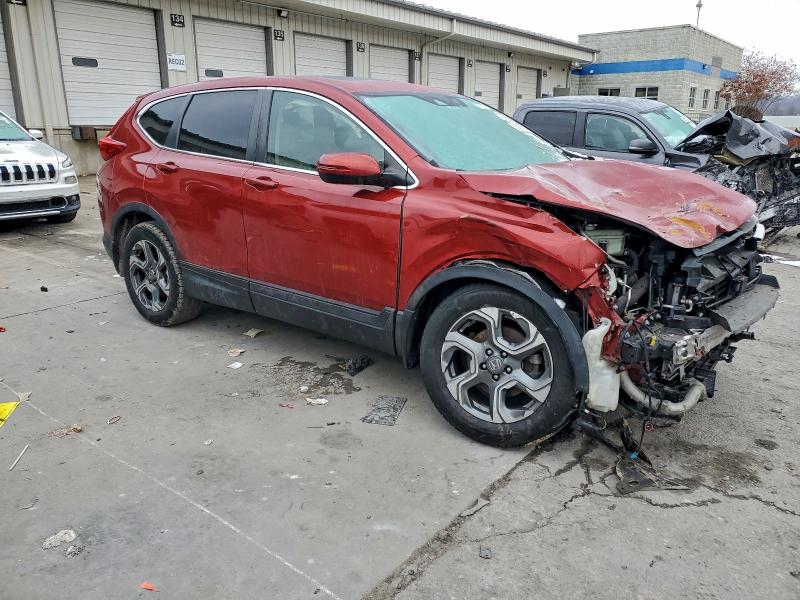 Фото 4 - HONDA CRV