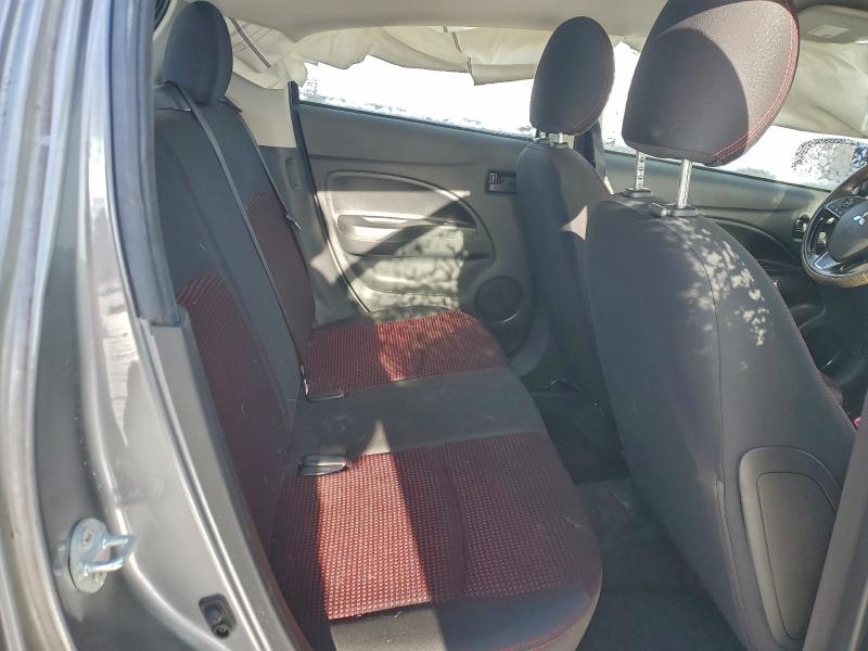 MITSUBISHI MIRAGE LE 2020 VIN ML32A5HJ4LH004402