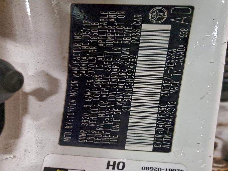 Фото 12 - TOYOTA COROLLA