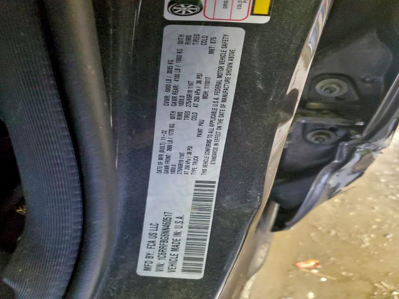 Фото 13 - RAM 1500