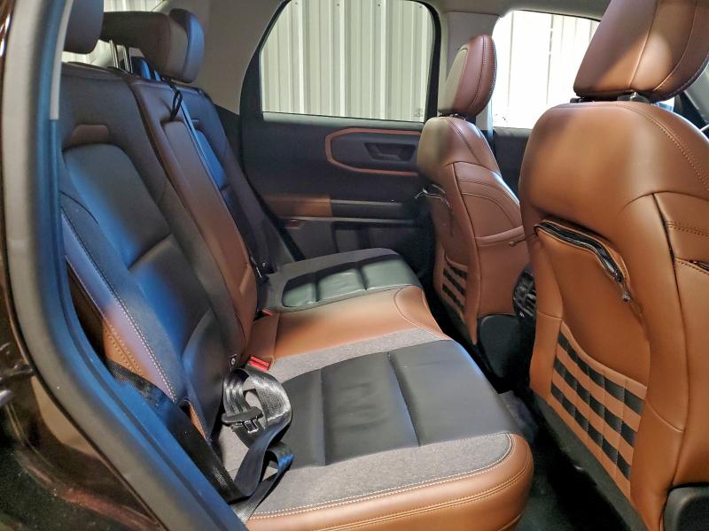 Фото 11 - FORD BRONCO