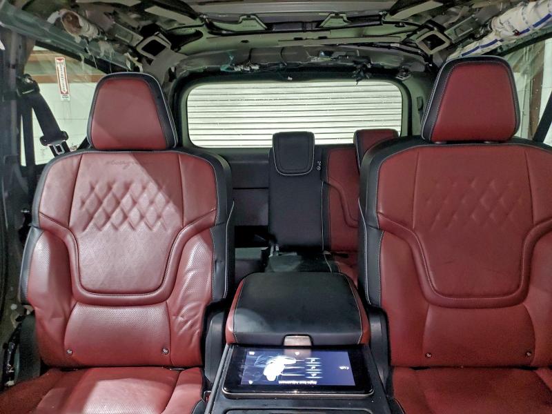 INFINITI QX80 AUTOG 2025 VIN JN8AZ3CC5S9601022