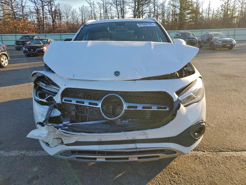 MERCEDES-BENZ GLA-CLASS 2021 VIN W1N4N4HB7MJ278077