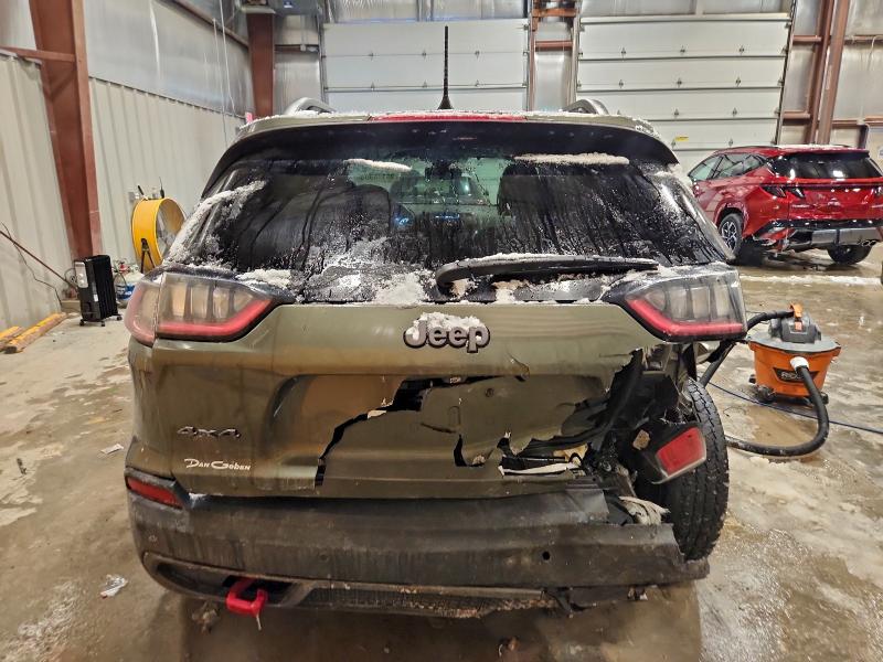 Фото 6 - JEEP CHEROKEE