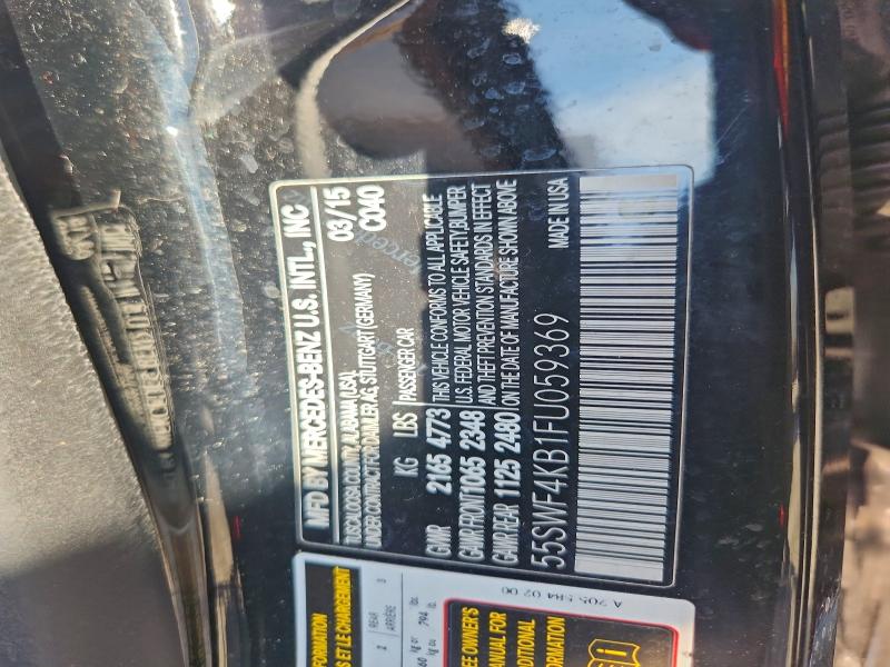 Фото 12 - MERCEDES-BENZ C-CLASS