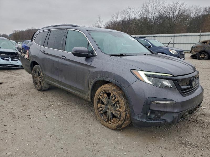 Фото 4 - HONDA PILOT