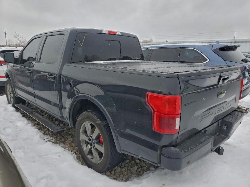 Фото 2 - FORD F-150