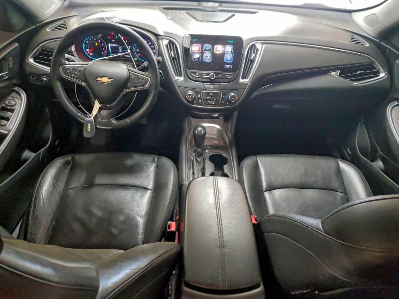 Фото 8 - CHEVROLET MALIBU