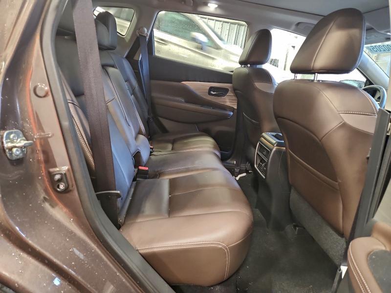 Фото 11 - NISSAN MURANO