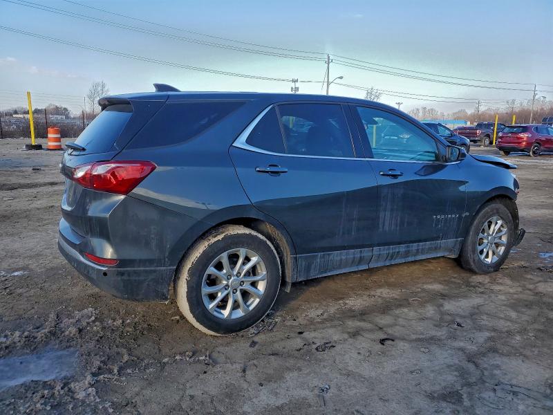 Фото 3 - CHEVROLET EQUINOX