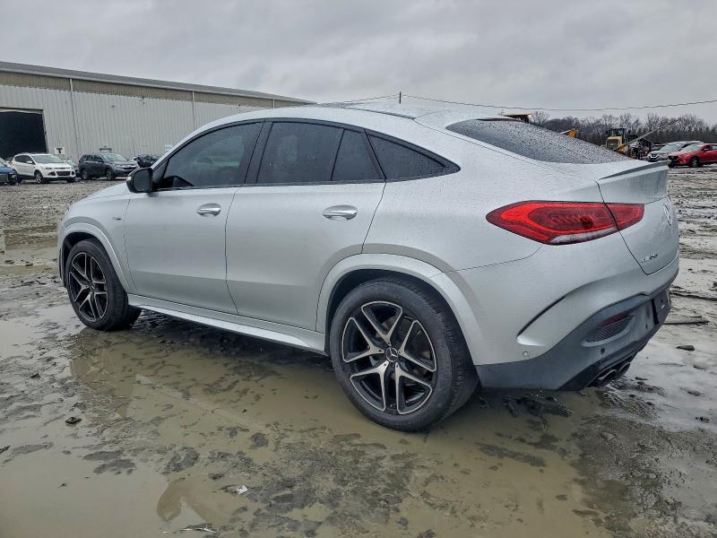 Фото 2 - MERCEDES-BENZ GLE-CLASS