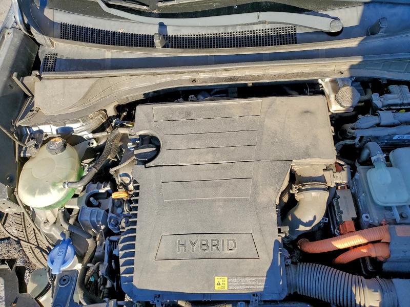 Фото 12 - KIA NIRO