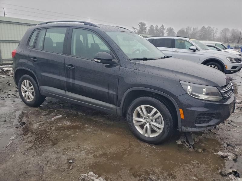 Фото 4 - VOLKSWAGEN TIGUAN