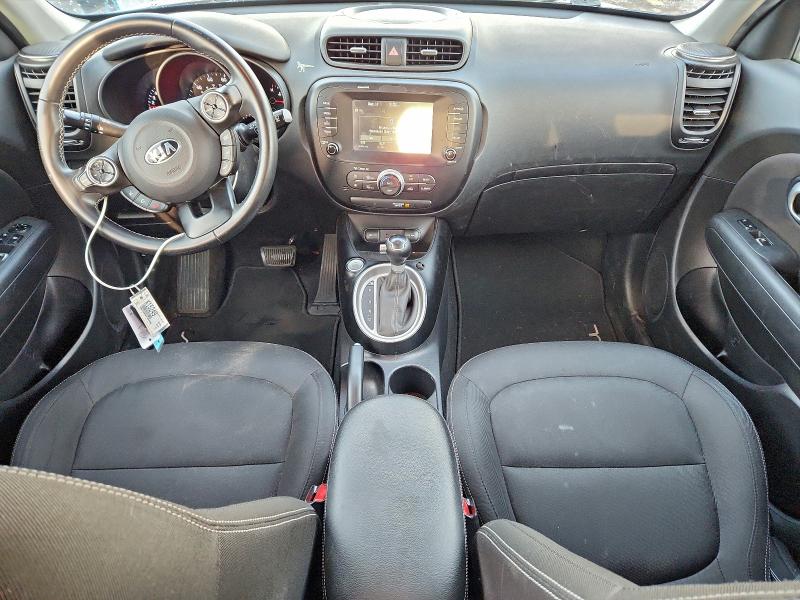 Фото 8 - KIA SOUL