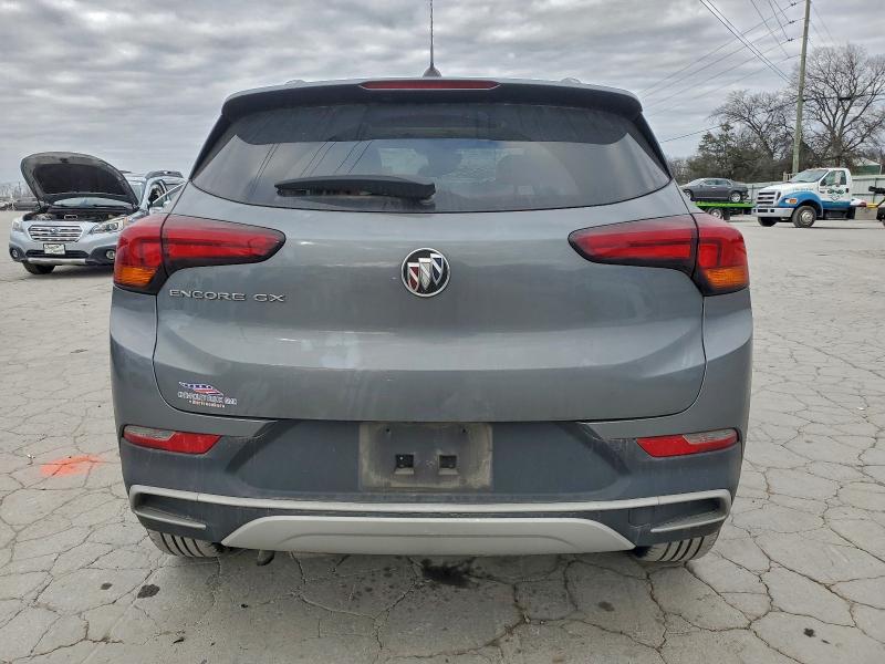 Фото 6 - BUICK ENCORE