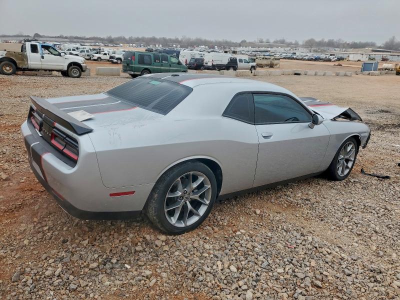 Фото 3 - DODGE CHALLENGER