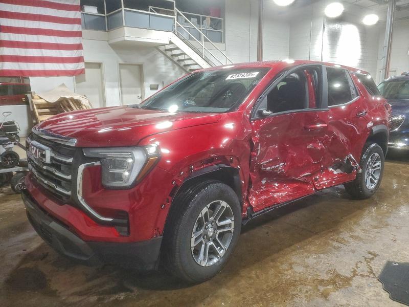 GMC TERRAIN EL 2025 VIN 3GKALUEG3SL235480