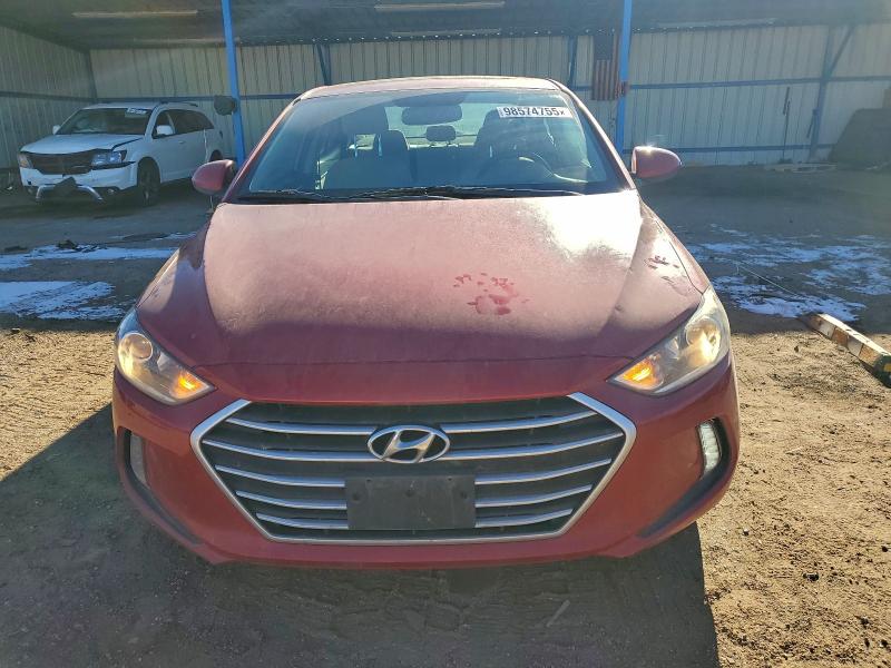 Фото 5 - HYUNDAI ELANTRA