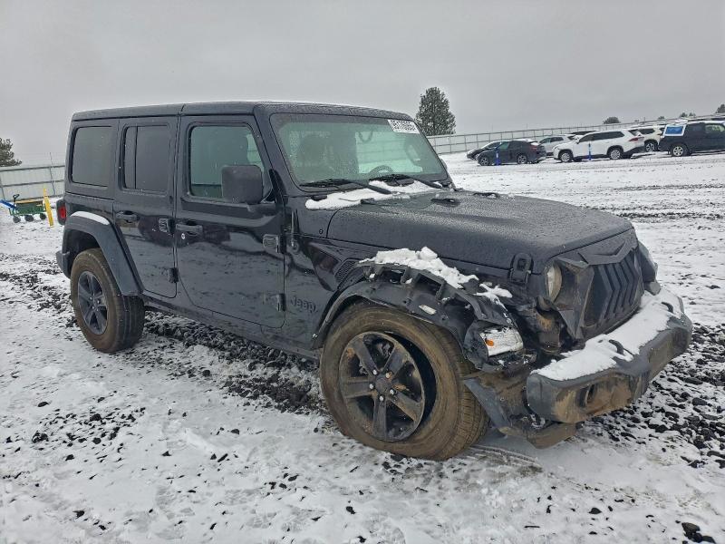 Фото 4 - JEEP WRANGLER