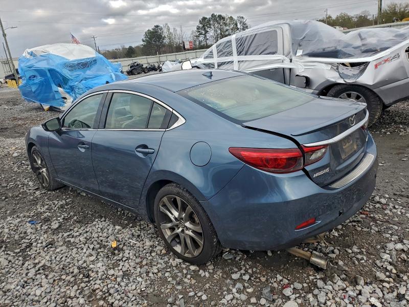 Фото 2 - MAZDA 6