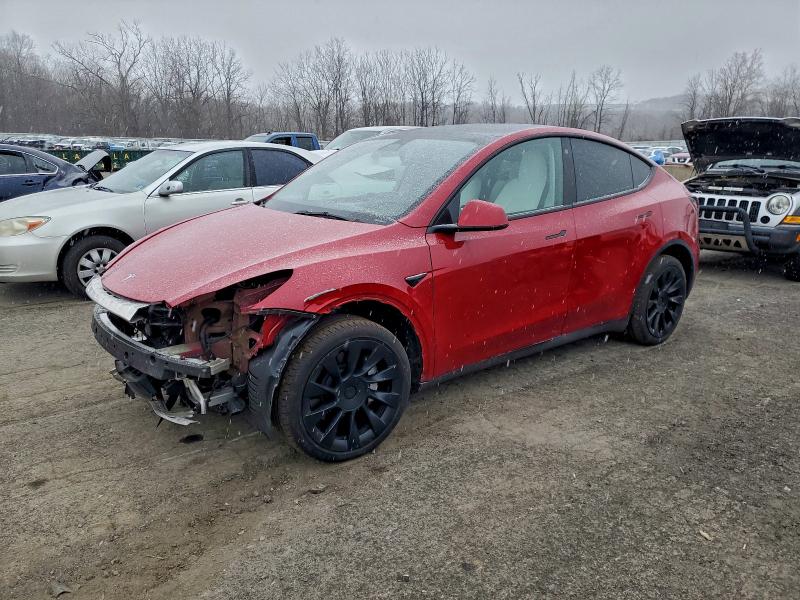 Фото 1 - TESLA MODEL Y