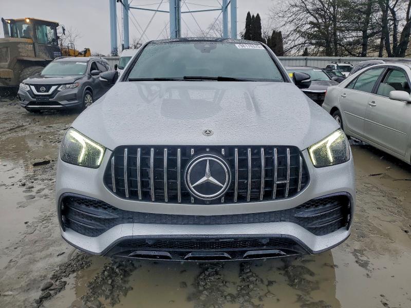 Фото 5 - MERCEDES-BENZ GLE-CLASS