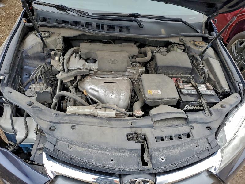 Фото 11 - TOYOTA CAMRY