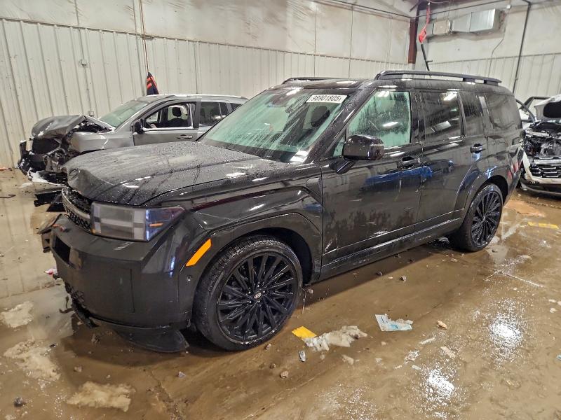 Фото 1 - HYUNDAI SANTA FE