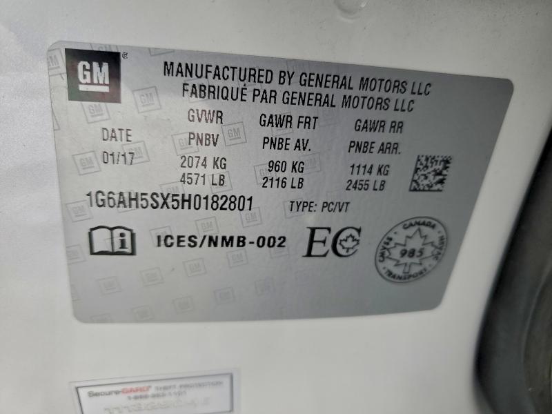 Фото 13 - CADILLAC ATS