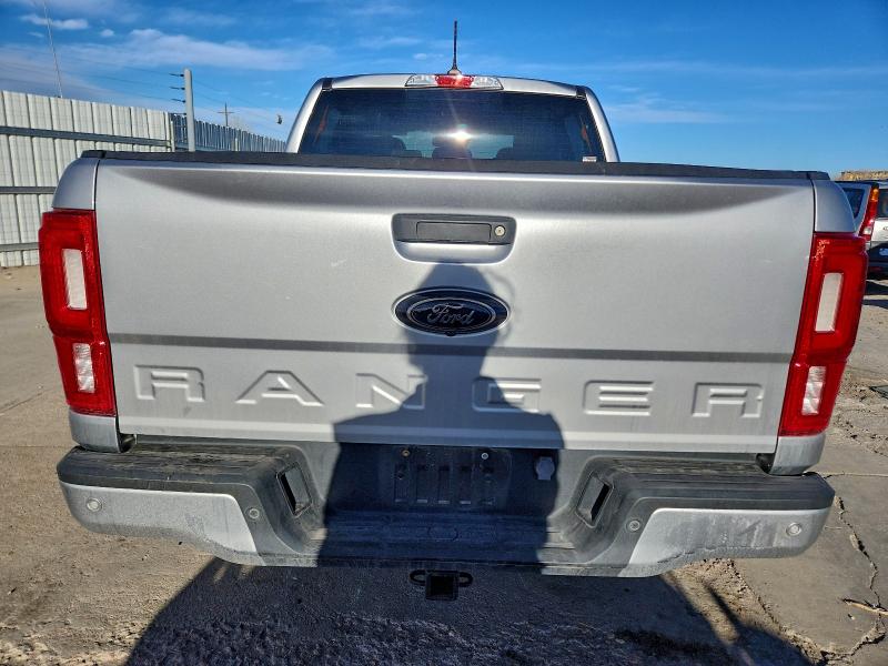 FORD RANGER 2021 VIN 1FTER4FH7MLD55168