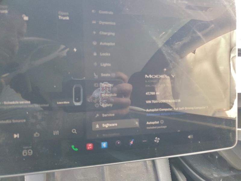 Фото 9 - TESLA MODEL Y