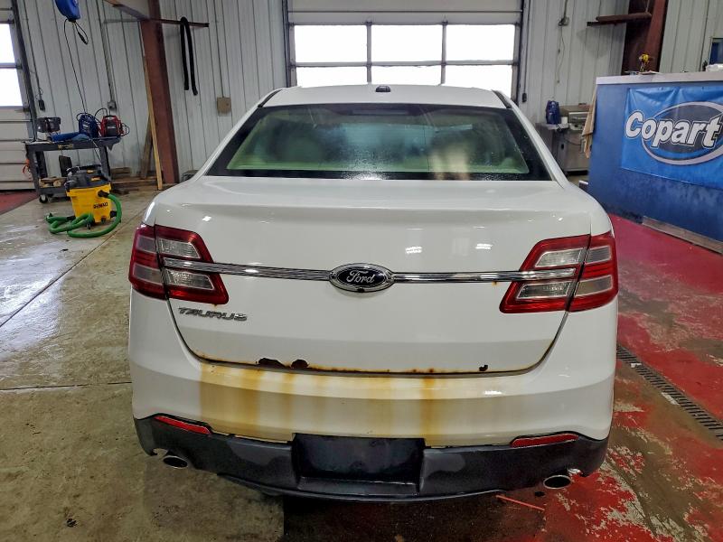 FORD TAURUS 2015 VIN 1FAHP2D81FG106456