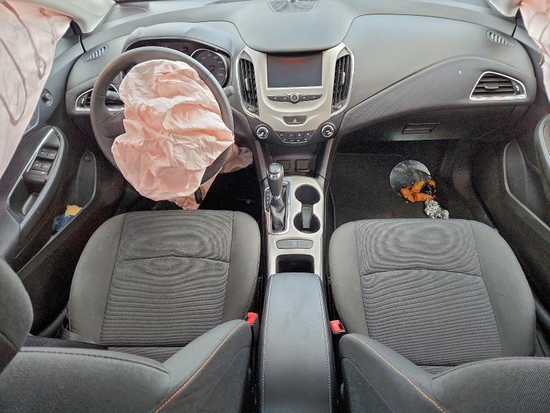 Фото 8 - CHEVROLET CRUZE