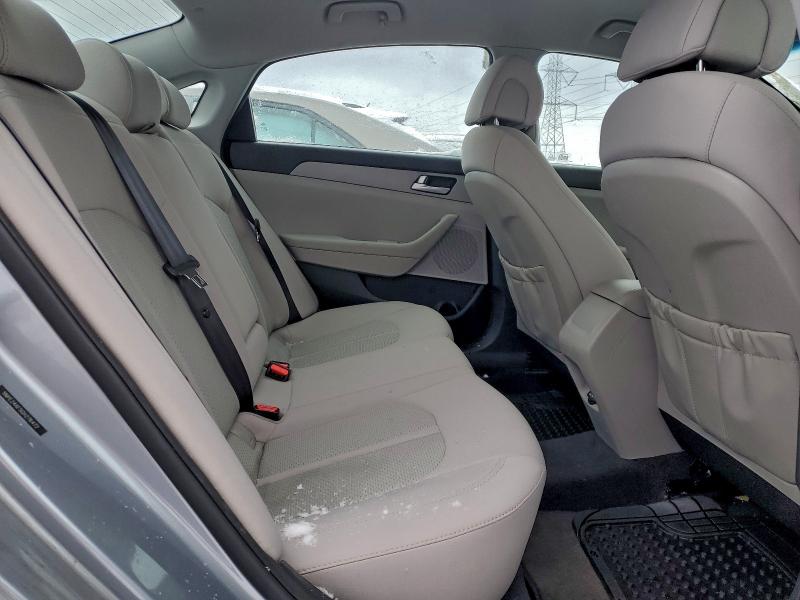 Фото 10 - HYUNDAI SONATA