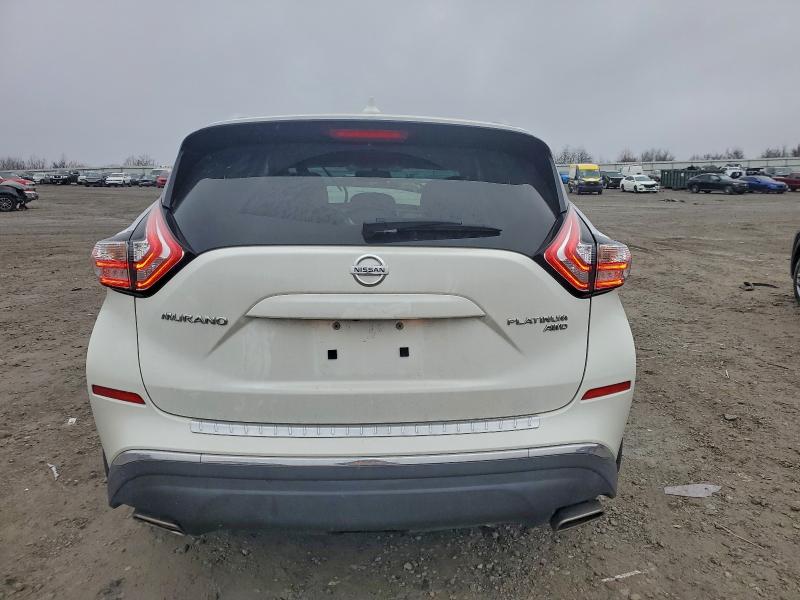 Фото 6 - NISSAN MURANO