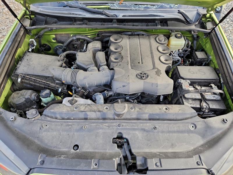 Фото 12 - TOYOTA 4RUNNER