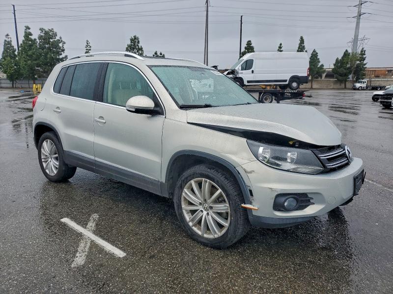 Фото 4 - VOLKSWAGEN TIGUAN