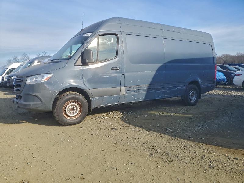 MERCEDES-BENZ SPRINTER 2019 VIN WD4PF1CD4KP128002