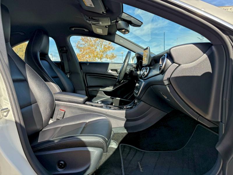 Фото 5 - MERCEDES-BENZ CLA-CLASS