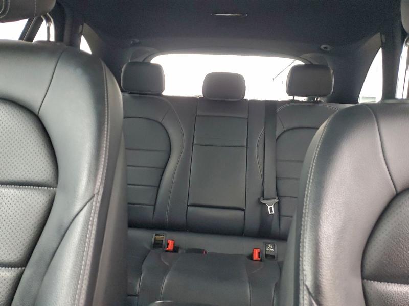 Фото 10 - MERCEDES-BENZ GLC-CLASS