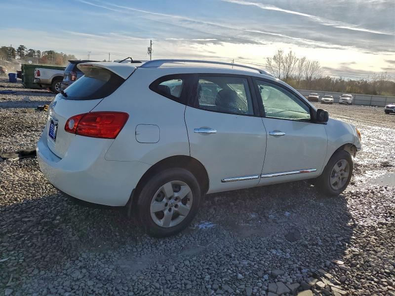 Фото 3 - NISSAN ROGUE