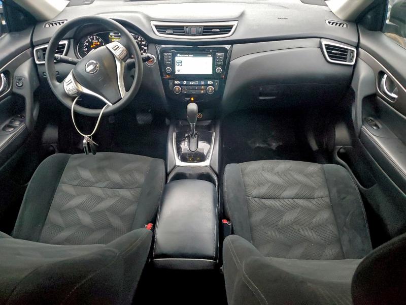 Фото 8 - NISSAN ROGUE