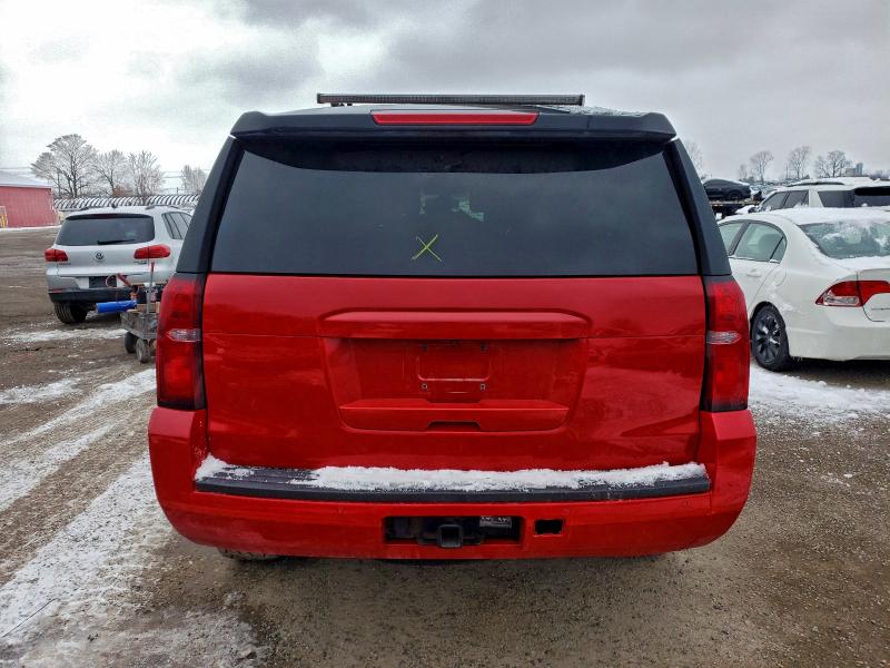 Фото 6 - CHEVROLET TAHOE