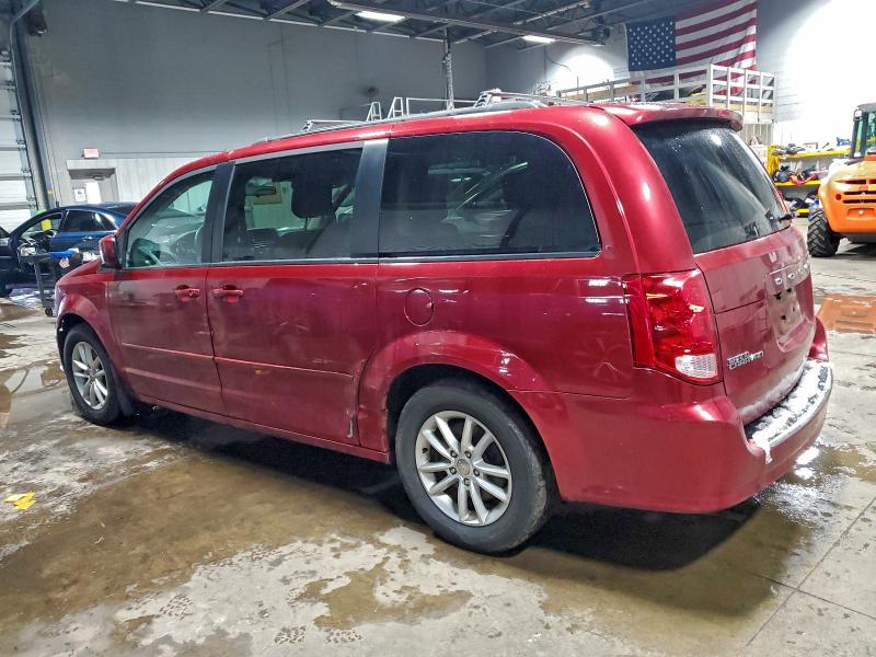 Фото 2 - DODGE CARAVAN