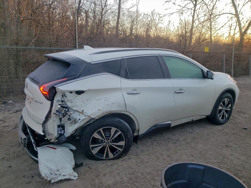 Фото 3 - NISSAN MURANO