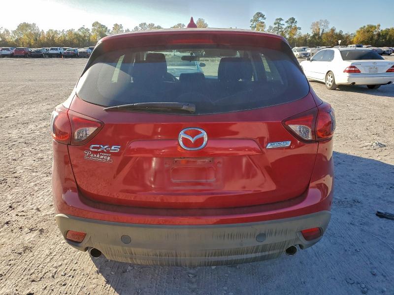Фото 6 - MAZDA CX-5