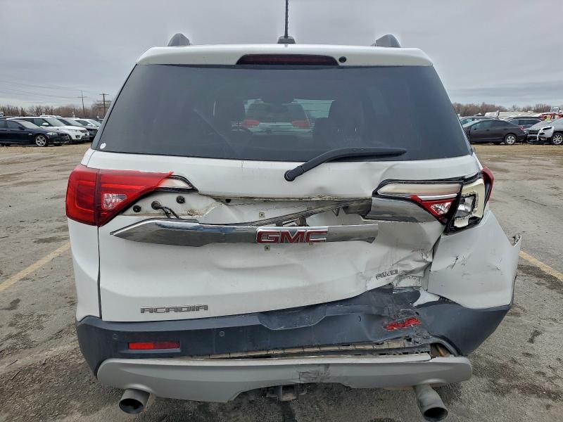 Фото 6 - GMC ACADIA