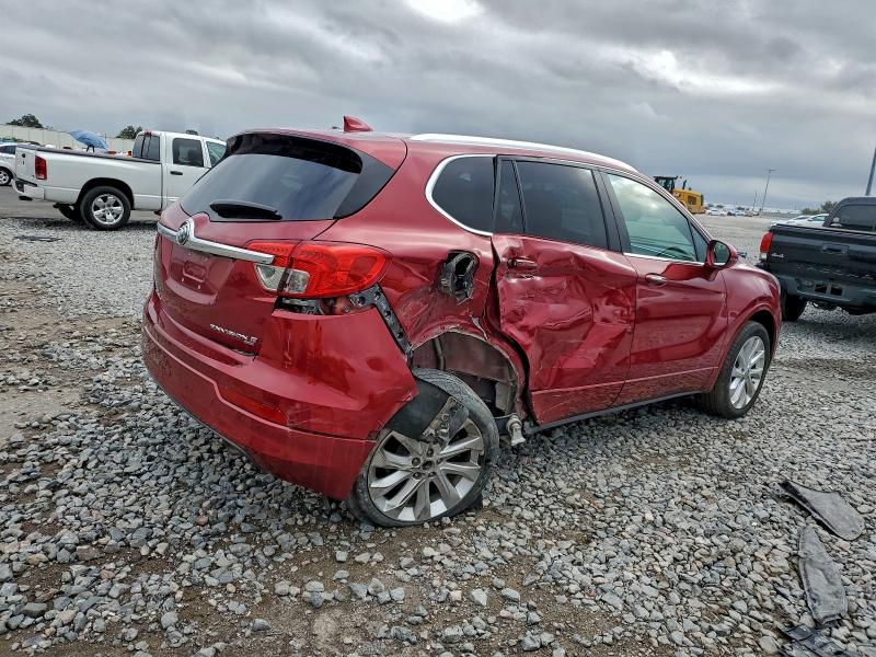 Фото 3 - BUICK ENVISION