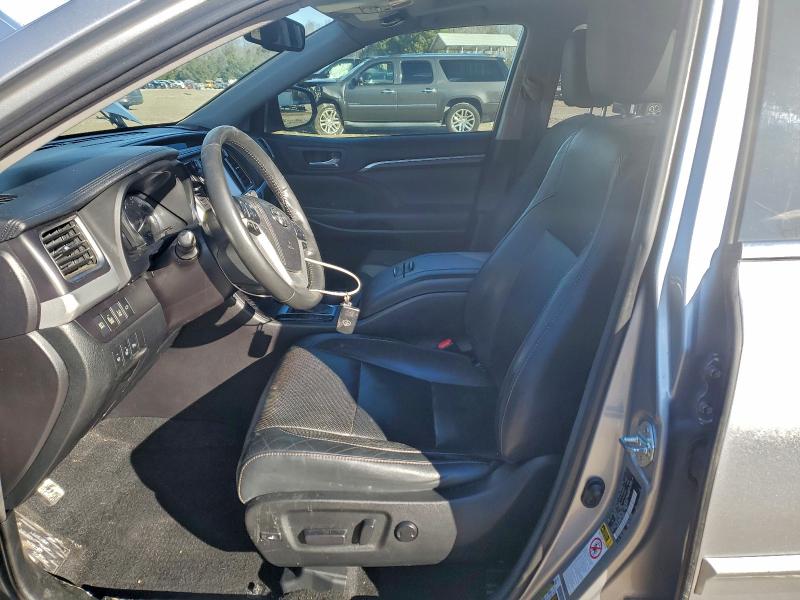 Фото 7 - TOYOTA HIGHLANDER