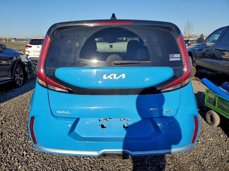 Фото 6 - KIA SOUL